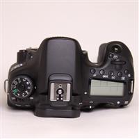 Used Canon EOS 70D Digital SLR Camera Body