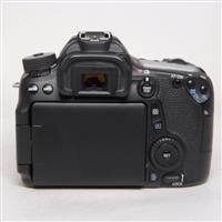 Used Canon EOS 70D Digital SLR Camera Body