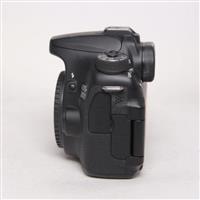 Used Canon EOS 70D Digital SLR Camera Body