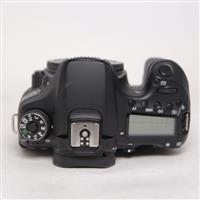 Used Canon EOS 70D Digital SLR Camera Body