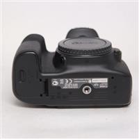 Used Canon EOS 70D Digital SLR Camera Body