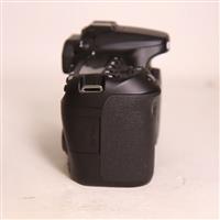 Used Canon EOS 70D Digital SLR Camera Body