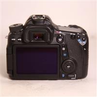 Used Canon EOS 70D Digital SLR Camera Body