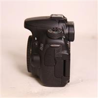 Used Canon EOS 70D Digital SLR Camera Body