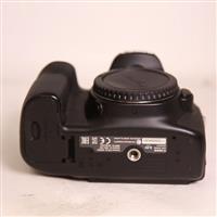 Used Canon EOS 70D Digital SLR Camera Body