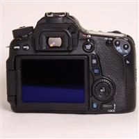 Used Canon EOS 70D Digital SLR Camera Body