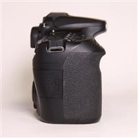 Used Canon EOS 70D Digital SLR Camera Body