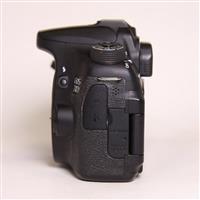 Used Canon EOS 70D Digital SLR Camera Body