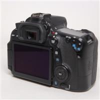 Used Canon EOS 70D Digital SLR Camera Body