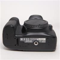 Used Canon EOS 70D Digital SLR Camera Body