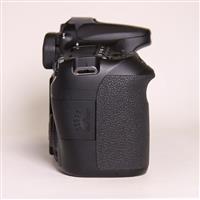 Used Canon EOS 70D Digital SLR Camera Body