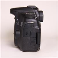 Used Canon EOS 70D Digital SLR Camera Body