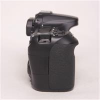 Used Canon EOS 70D Digital SLR Camera Body