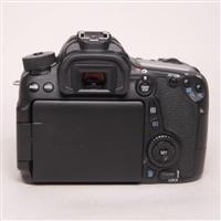 Used Canon EOS 70D Digital SLR Camera Body