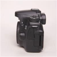 Used Canon EOS 70D Digital SLR Camera Body