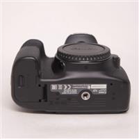 Used Canon EOS 70D Digital SLR Camera Body