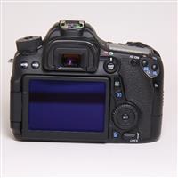 Used Canon EOS 70D Digital SLR Camera Body