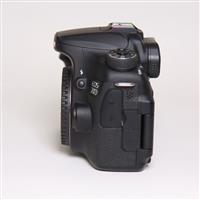 Used Canon EOS 70D Digital SLR Camera Body