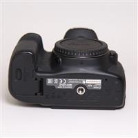 Used Canon EOS 70D Digital SLR Camera Body