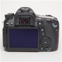 Used Canon EOS 70D Digital SLR Camera Body