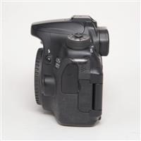 Used Canon EOS 70D Digital SLR Camera Body