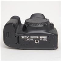 Used Canon EOS 70D Digital SLR Camera Body