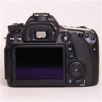 Used Canon EOS 70D Digital SLR Camera Body