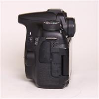 Used Canon EOS 70D Digital SLR Camera Body