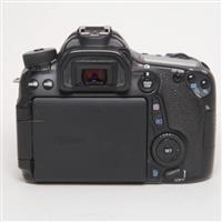 Used Canon EOS 70D Digital SLR Camera Body