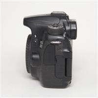 Used Canon EOS 70D Digital SLR Camera Body