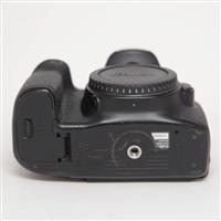 Used Canon EOS 70D Digital SLR Camera Body