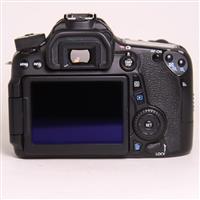 Used Canon EOS 70D Digital SLR Camera Body