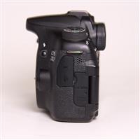 Used Canon EOS 70D Digital SLR Camera Body