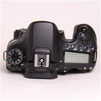 Used Canon EOS 70D Digital SLR Camera Body