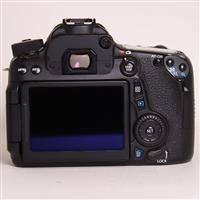 Used Canon EOS 70D Digital SLR Camera Body