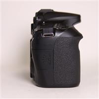 Used Canon EOS 70D Digital SLR Camera Body
