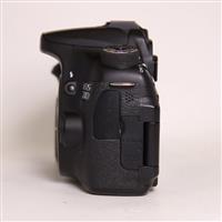Used Canon EOS 70D Digital SLR Camera Body