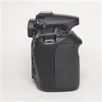 Used Canon EOS 70D Digital SLR Camera Body