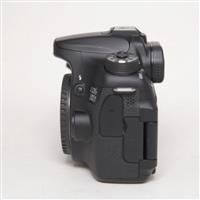 Used Canon EOS 70D Digital SLR Camera Body