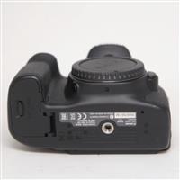 Used Canon EOS 70D Digital SLR Camera Body