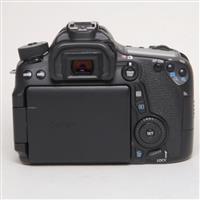 Used Canon EOS 70D Digital SLR Camera Body