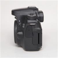 Used Canon EOS 70D Digital SLR Camera Body