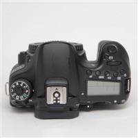 Used Canon EOS 70D Digital SLR Camera Body