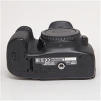Used Canon EOS 70D Digital SLR Camera Body