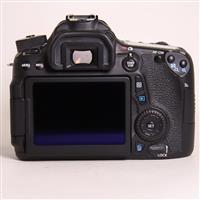 Used Canon EOS 70D Digital SLR Camera Body