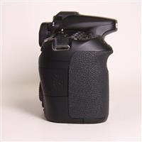 Used Canon EOS 70D Digital SLR Camera Body