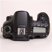 Used Canon EOS 70D Digital SLR Camera Body