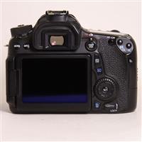 Used Canon EOS 70D Digital SLR Camera Body