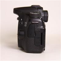 Used Canon EOS 70D Digital SLR Camera Body