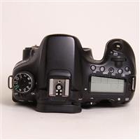 Used Canon EOS 70D Digital SLR Camera Body